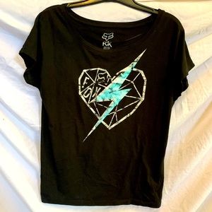 FOX Racing shirt Medium